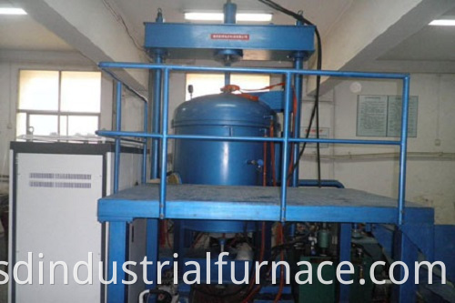 Hot-Pressing Sintering Furnace